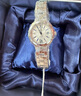 卡西歐（CASIO）手表女SHEEN守護星石英SHE-4528D-7AUPRS禮盒款送女友七夕禮物 曬單實(shí)拍圖
