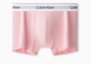 Calvin Klein內衣【明星同款摩登引力帶】25夏男兩條ck棉質(zhì)防夾臀內褲男NB4391 VR3-冰粉/淺麻灰 2條 XL 曬單實(shí)拍圖