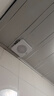 艾美特（Airmate ）APC10-03排氣扇 衛(wèi)生間廚房換氣扇窗式墻用排風(fēng)扇強(qiáng)力抽風(fēng)機(jī)4寸 曬單實(shí)拍圖