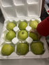 正宗王林蘋(píng)果9斤雀斑脆甜青蘋(píng)果明月青森當季新鮮水果瑞雪整箱L5 3斤大果【單果80-85mm】7個(gè)左右 曬單實(shí)拍圖