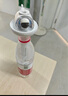 夢多福加濕器迷你臥室嬰兒家用宿舍便攜小型無線空氣低噪床頭大容量加濕 充電款【納米大噴霧+斷電保護+溫馨暖燈】 曬單實拍圖