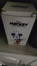 迪士尼（disney）迷你吸管保溫杯小巧口袋杯學(xué)生便攜隨手杯保溫水壺水杯禮物咖啡杯 曬單實(shí)拍圖