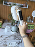 美的（Midea）【高端手持掛燙機】家用熨燙機/便攜式出差旅游智能蒸汽電熨斗/服裝店專(zhuān)用商用團購/政府補貼12AG1 曬單實(shí)拍圖