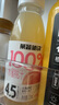 樂(lè )源菓蔬秘訣100%水蜜桃果汁275ml*8瓶整箱 曬單實(shí)拍圖