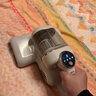奧克斯（AUX）無(wú)線(xiàn)除螨儀家用手持小型床寶吸塵器床上大吸力除菌除螨蟲(chóng)除塵器拍打AXC-11DC59B 椰奶白+3濾芯 曬單實(shí)拍圖