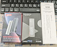 七彩虹(Colorful) 512GB SSD固態(tài)硬盤(pán) M.2接口(NVMe協(xié)議) CN600 PRO系列PCIe 3.0 x4 TLC顆粒 曬單實(shí)拍圖