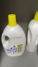 滴露（Dettol）衣物消毒液 檸檬 3L*3瓶 殺菌除螨內(nèi)衣兒童衣物除菌可配洗衣液 曬單實拍圖