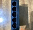 Tenda騰達 5口千兆交換機 4口家用交換器 監控網(wǎng)絡(luò )網(wǎng)線(xiàn)分線(xiàn)器 分流器 集線(xiàn)器 轉換器 小型HUB SG105  曬單實(shí)拍圖
