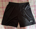 安德瑪（Under Armour）運(yùn)動速干短褲男士夏季冰絲排汗透氣籃球褲健身訓(xùn)練跑步休閑五分褲 曬單實(shí)拍圖