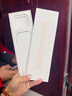 Apple/蘋果 Watch S11 智能手表42毫米玫瑰金色鋁金屬表殼淡桃粉色運動型表帶S/M 【GPS款】 曬單實拍圖