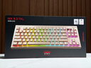 CHERRY櫻桃 MX8.3 繁花三模無(wú)線(xiàn)藍牙電競機械鍵盤(pán)無(wú)畏契約打瓦全鍵熱插拔8K掃描率鋁合金機身兼容mac系統 MX8.3 - 9200mAh版（續航翻倍） 曬單實(shí)拍圖