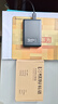 科碩（KESU）500GB 移動硬盤大容量 雙盤備份USB3.0 外接機(jī)械硬盤250+250G 照片視頻存儲備份 K1 2.5英寸大U盤 曬單實(shí)拍圖