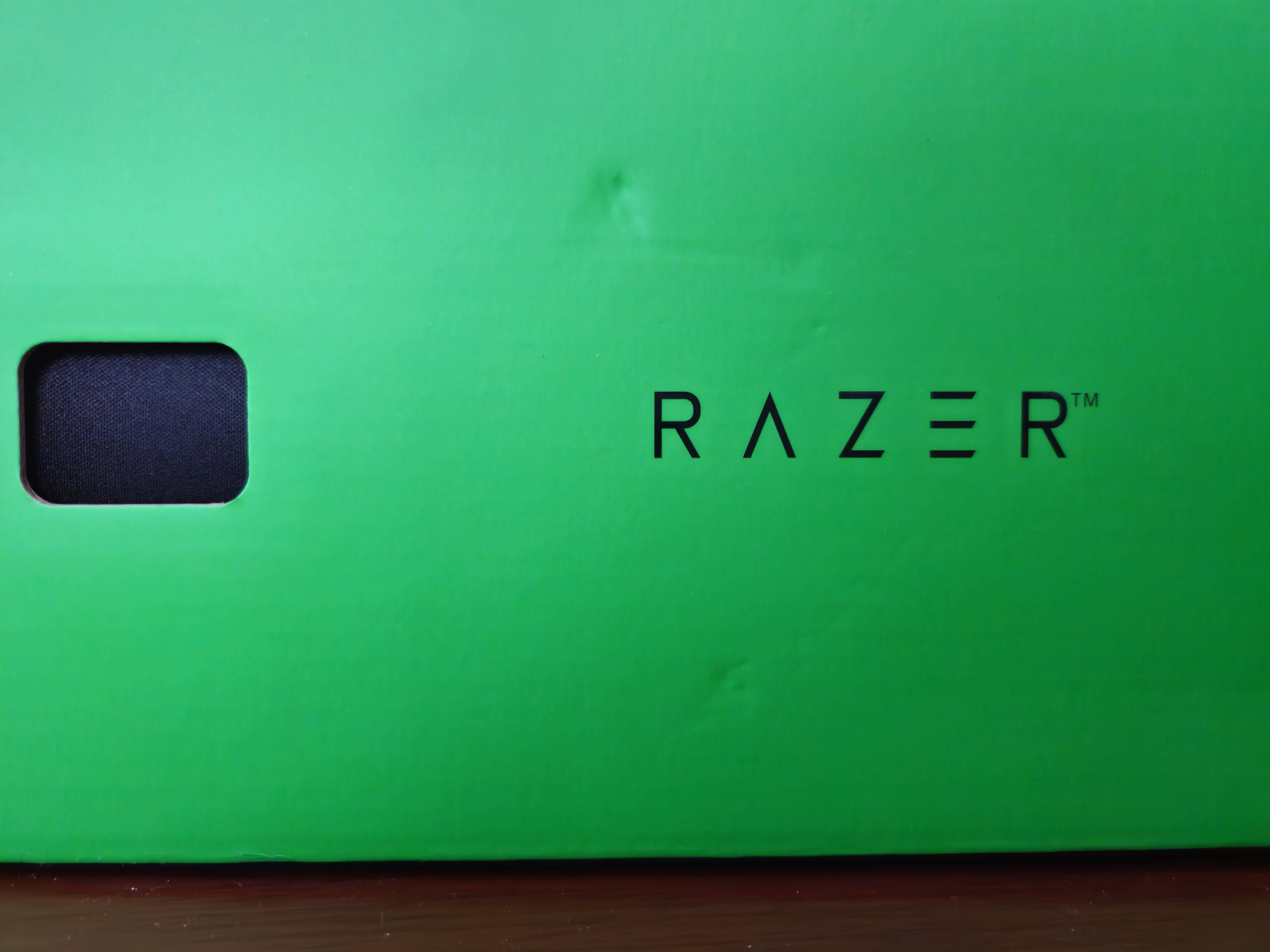 雷蛇（Razer）重裝甲蟲(chóng)幻彩版加長(zhǎng)款 游戲鼠標(biāo)墊 幻彩鼠標(biāo)墊 曬單實(shí)拍圖