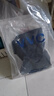 VVC休閑褲女三防加絨工裝褲高腰傘兵褲戶外出行防風(fēng)運動褲子 藤霧灰 M 曬單實拍圖