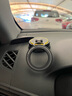倍思手機(jī)支架車載真空吸附盤磁吸汽車專用導(dǎo)航儀表臺適用于特斯拉奧迪 曬單實(shí)拍圖
