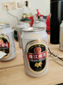 珠江啤酒（PEARL RIVER）12度 經(jīng)典老珠江啤酒500ml*12聽(tīng) 整箱裝 中秋節送禮 曬單實(shí)拍圖