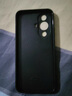 魔巖適用蘋(píng)果16promax手機殼素皮鏡頭全包iphone16保護套防摔高檔簡(jiǎn)約時(shí)尚超薄后殼商務(wù)男女新款 【靜夜黑】鏡頭全包*優(yōu)質(zhì)素皮 蘋(píng)果16 曬單實(shí)拍圖
