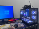 HKC 27英寸2K高清180Hz高分FastIPS快速液晶顯示屏1ms游戲電競外接筆記本PS5電腦顯示器 獵鷹IG27Q 曬單實(shí)拍圖