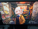 LG 27G850A 27英寸  4K240Hz 切1K480 雙模電競顯示器 DP2.1 HDR600 2000:1旋轉升降 原生10bit 極競 NanoIPS Black 27G850A 曬單實(shí)拍圖