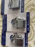 虎頓（HOTUN）掛鎖 防水防銹門鎖工具鎖 家用學(xué)校商鋪門鎖小防盜窗鎖小掛鎖30mm 曬單實拍圖