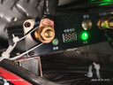驅途者汽車(chē)雙電瓶智能隔離器12v24v鉛酸鐵鋰副電池充電房床車(chē)改裝 銅柱款隔離器（150A） 曬單實(shí)拍圖