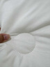 HOME HODO 紅豆家紡大豆被子春秋冬被加厚保暖棉被芯學(xué)生宿舍單人夏涼空調(diào)被四季通用 熊貓-象牙白【20%大豆纖維填充】 150*200cm春秋被-重約4斤 曬單實拍圖