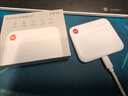中興（ZTE）5G隨身wifi移動(dòng)UFI 無(wú)線(xiàn)上網(wǎng)卡 5g插卡路由 無(wú)限隨行車(chē)載 筆記本流量卡托 F50/MU300 曬單實(shí)拍圖