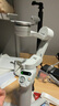 大疆 DJI Osmo Mobile SE OM手機云臺穩定器三軸增穩智能跟拍vlog拍攝神器穩定器 曬單實(shí)拍圖