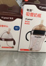 世喜直飲奶瓶1-3歲ppsu嬰兒吸管杯2歲一6歲喝牛奶300ml帶手柄 曬單實(shí)拍圖