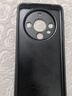 第一衛 DIVI【自 營(yíng) 正 品 丨頂配質(zhì)感】適用華為mate60pro手機殼mate60pro+真素皮鏡頭全包超薄防摔殼男硯黑 曬單實(shí)拍圖
