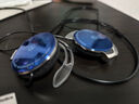 鐵三角（Audio-technica）【日本直郵】ATH-EQ300M耳掛式耳機(jī) 掛耳式運(yùn)動(dòng)耳機(jī) 不帶麥 ATH-EQ300M【銀色】 曬單實(shí)拍圖