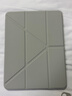 崇尚美適用ipad11代保護套2025新款ipada16芯片平板殼3+Y型折疊ipad air6保護殼防摔Air7帶筆槽防彎殼 【太空灰】3+Y型亞克力配色 iPadPro20/21/22款【11英寸 曬單實(shí)拍圖