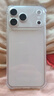 圖拉斯【久用不發(fā)黃】 適用iphone17promax手機殼蘋(píng)果17pro保護套17透明Air全包超薄磁吸散熱防摔高端男 iPhone 17 Pro Max【相機按鍵全包】 【精美透亮】不黃原材+超薄 曬單實(shí)拍圖