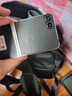 三星Samsung Galaxy Z Flip7 FE  折疊屏手機 大視野智能外屏 5000萬像素 AI手機 8GB+256GB 炫羽白 曬單實拍圖