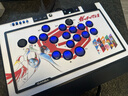 拳霸（QANBA）藍寶石S1全按鍵街機搖桿控制器櫻桃軸機械式hitbox PS5 PS4 PC steam街霸6 鐵拳8 餓狼傳說(shuō) 格斗97 曬單實(shí)拍圖