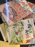 新華書(shū)店2025秋河南典耀中華一年級閱讀書(shū)目（系列可選） 和大人一起讀一園青菜成了精兒歌300首大頭兒子和小頭爸爸真假恐龍小巴掌冰箱里躲著(zhù)狼我的天鵝 1-6.【秋季】一年級全7冊 曬單實(shí)拍圖