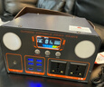 托尼華光戶(hù)外移動(dòng)電源220V便攜大容量帶插座電瓶自駕游露營(yíng)直播停電應急車(chē)載大功率家用筆記本電腦蓄電池 400W 峰值600W-1.2度型/244w-H 曬單實(shí)拍圖