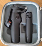 大疆 DJI Osmo Mobile 6 暗巖灰 OM手機云臺穩定器 折疊自拍桿三軸增穩防抖vlog手持穩定器 曬單實(shí)拍圖