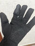 馬田專(zhuān)業(yè)級攝影手套保暖防寒觸屏防水防滑冬季戶(hù)外騎行登山徒步滑雪無(wú)人機拍照專(zhuān)用加絨加厚露半指男女 黑色總第6代（加大碼XL） 曬單實(shí)拍圖