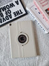 帕克朗720旋轉皮套適用ipad第11代保護套第10代air7/6保護殼mini7蘋(píng)果air5平板11寸防摔第十代2025款pro 【米白】送觸控筆/360旋轉皮套 iPad 2021款(10.2英寸) 曬單實(shí)拍圖