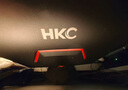 HKC 23.8英寸2K 180Hz高刷FastIPS硬件低藍光HDR400廣色域1ms游戲電競PS5電腦顯示器獵鷹 G24H2經(jīng)典版 曬單實拍圖
