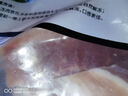 京東跑山豬 國產(chǎn)黑豬五花肉800g冷凍去皮五花肉豬五花燒烤食材 生鮮黑豬肉 曬單實(shí)拍圖