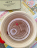 物生物保溫杯兒童吸管杯女士孕產(chǎn)婦水杯高顏值保冷杯學(xué)生杯子教師節(jié)禮物 曬單實拍圖
