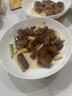 農(nóng)家散養(yǎng)大鵝掌 鵝腳鵝肉大鵝冷凍帶骨鵝爪子老鵝鹵鵝原料包郵 原切大號鵝爪500g/袋*2袋 曬單實拍圖