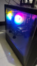 京天 Strike S69 i7-12700KF/RTX3050 6G/32G DDR4/1T NVMe電腦臺式機吃雞游戲組裝電腦主機 曬單實(shí)拍圖