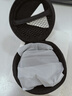 紐曼（Newmine ）XL02 有線(xiàn)降噪隔音睡眠線(xiàn)控音樂(lè )手機耳機入耳式側睡不壓耳運動(dòng)跑步耳塞安卓適配 黑色 曬單實(shí)拍圖