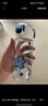 FGA富光水杯手提便攜學(xué)生直飲杯tritan彈蓋春夏男女杯子小蒂藍470ml 曬單實拍圖