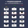 心無止鏡220v轉(zhuǎn)12v電源轉(zhuǎn)換器點(diǎn)煙器家用插座吸塵器冰箱適配器0-120W 曬單實(shí)拍圖