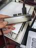 聯(lián)想（lenovo）Type-c轉網(wǎng)口轉換器RJ45千兆網(wǎng)線(xiàn)轉接頭USB分線(xiàn)器擴展塢延長(cháng)線(xiàn)筆記本電腦拓展塢BY02-RC千兆 曬單實(shí)拍圖