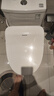 松下（Panasonic）智能馬桶蓋 馬桶坐便器蓋板電動(dòng)加熱沖洗潔身器 烘干除臭RRTK30 曬單實(shí)拍圖
